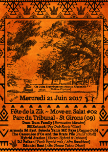 TribalMuzik2017 Version Finale A6